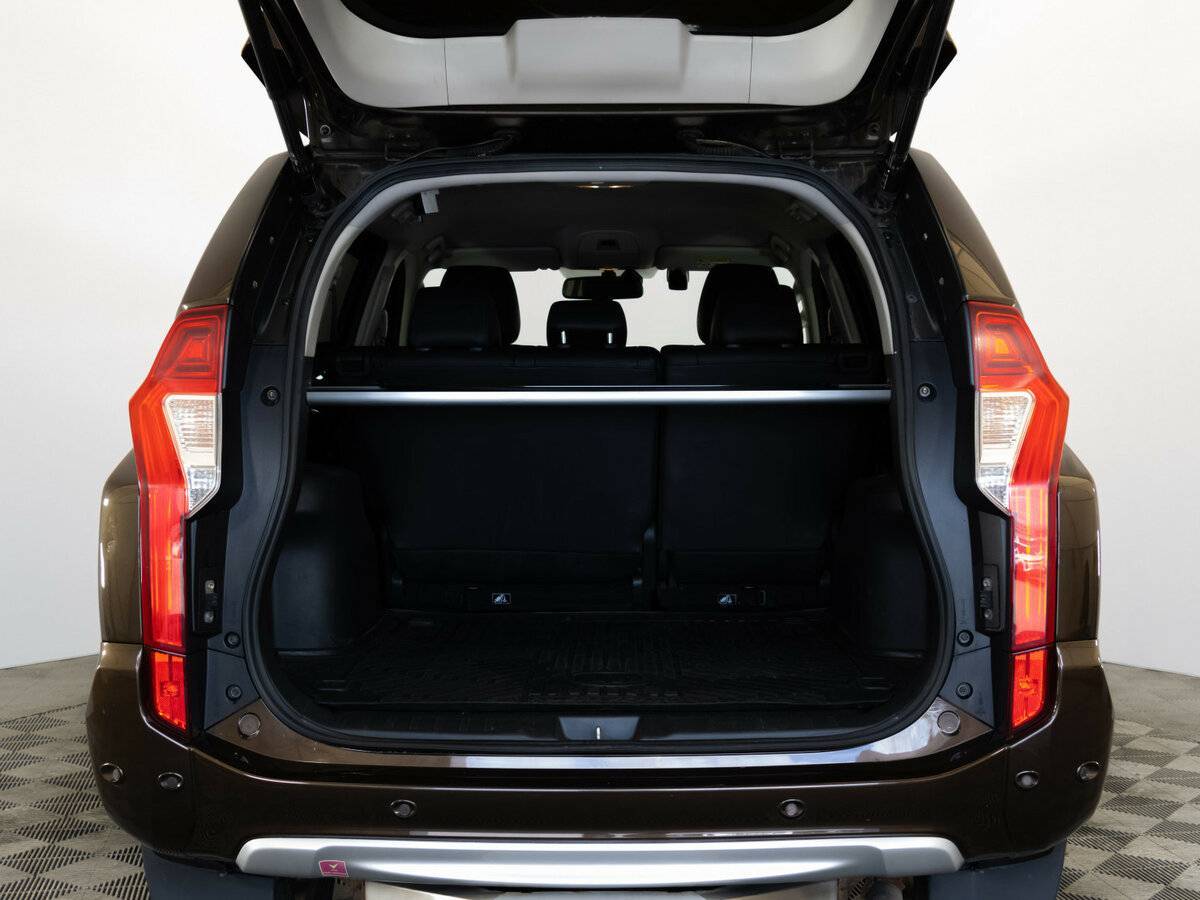 Купить Mitsubishi Pajero Sport с пробегом. Фото: #23