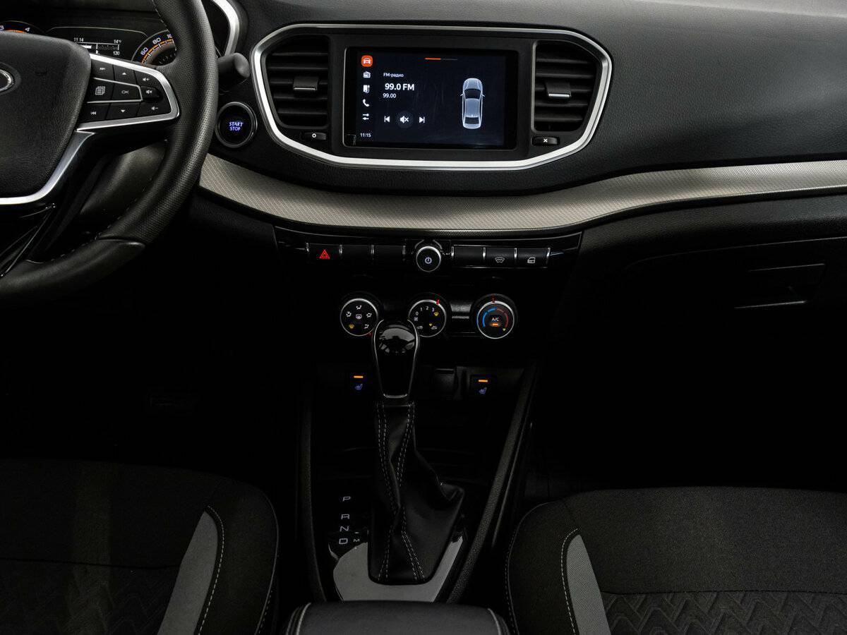 Купить Lada (ВАЗ) Vesta с пробегом. Фото: #13