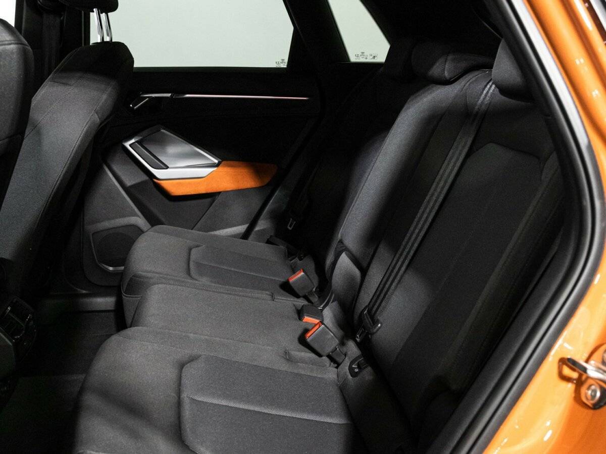Купить Audi Q3 с пробегом. Фото: #9