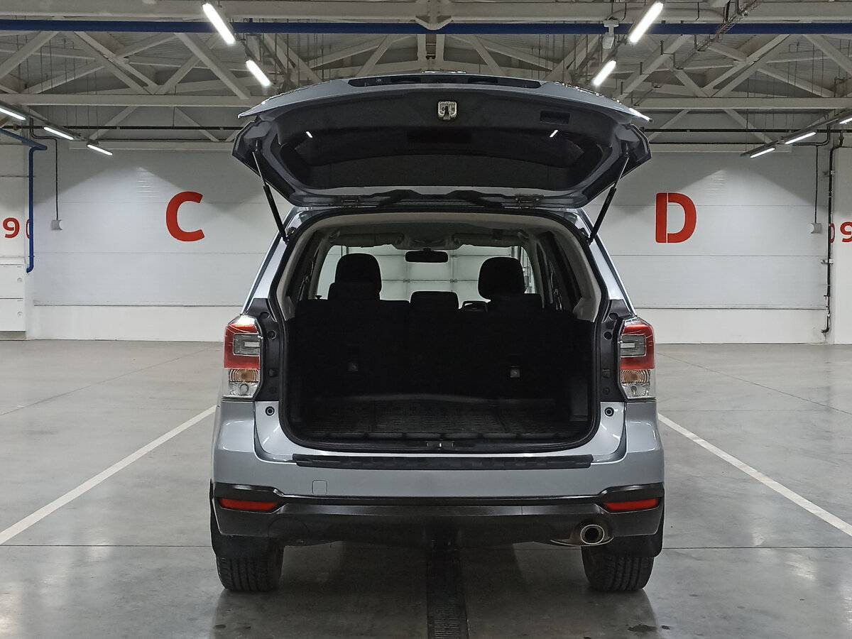 Купить Subaru Forester с пробегом. Фото: #9
