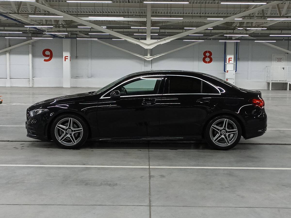 Купить Mercedes-Benz A-Класс с пробегом. Фото: #7