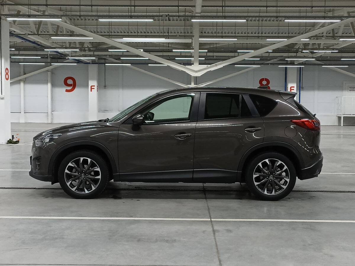 Купить Mazda CX-5 с пробегом. Фото: #7