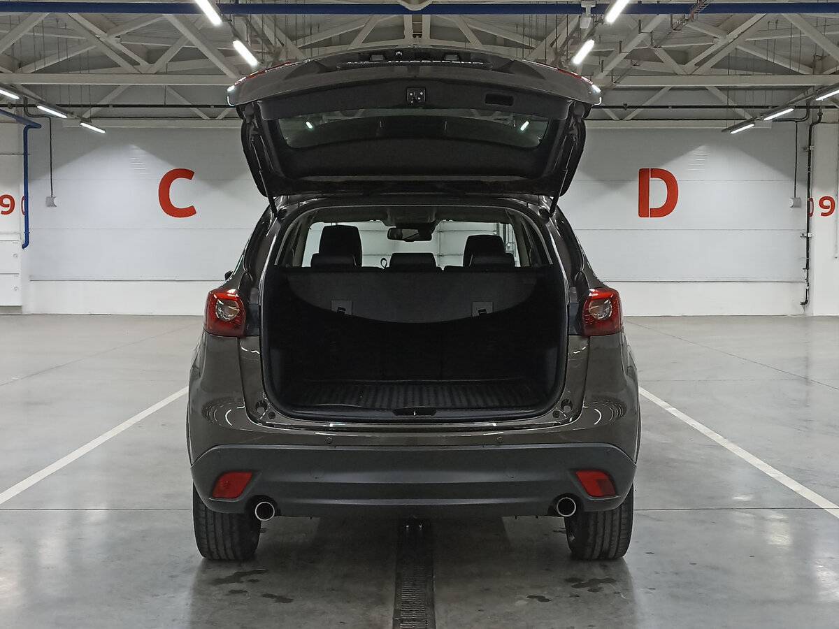 Купить Mazda CX-5 с пробегом. Фото: #9