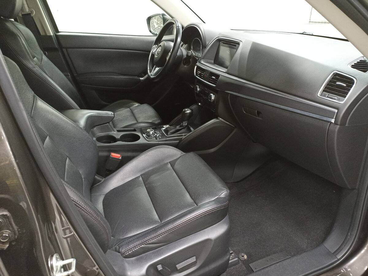 Купить Mazda CX-5 с пробегом. Фото: #10