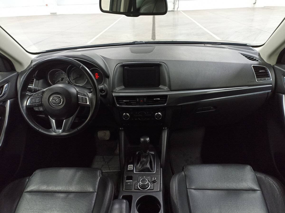 Купить Mazda CX-5 с пробегом. Фото: #13