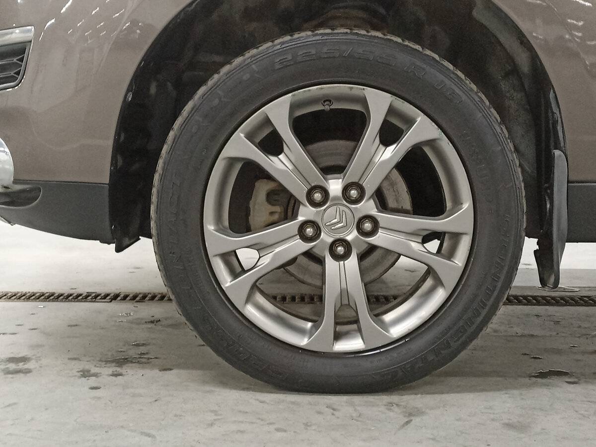 Купить Citroen C-Crosser с пробегом. Фото: #17