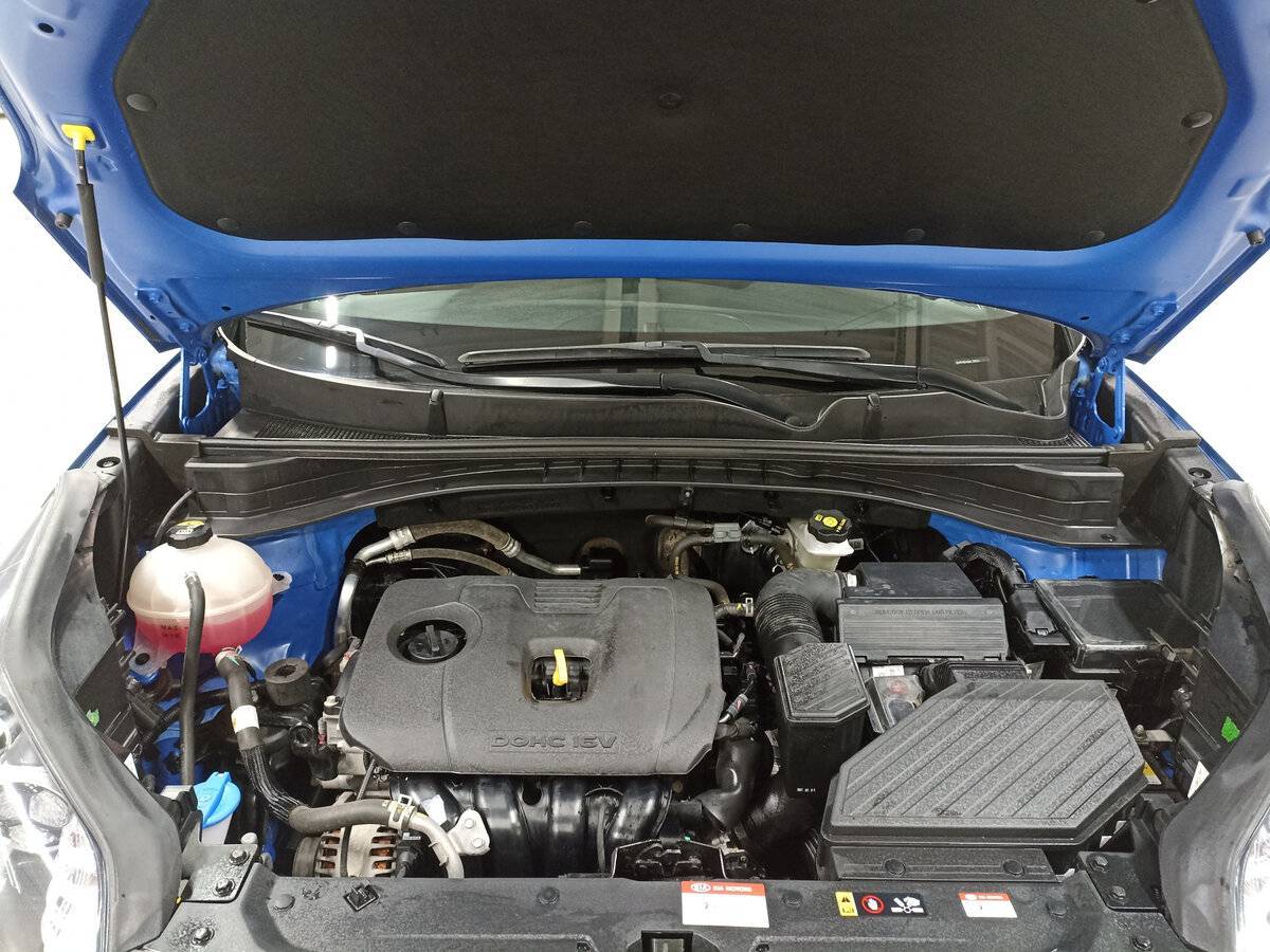 Купить Kia Sportage с пробегом. Фото: #8
