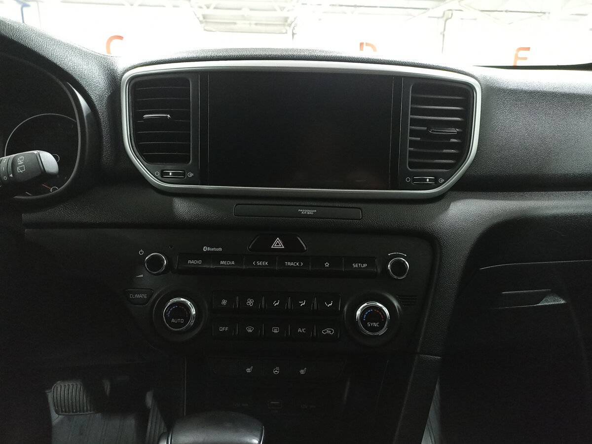 Купить Kia Sportage с пробегом. Фото: #14