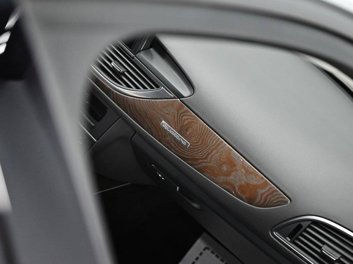 Купить Audi A6 с пробегом. Фото: #14