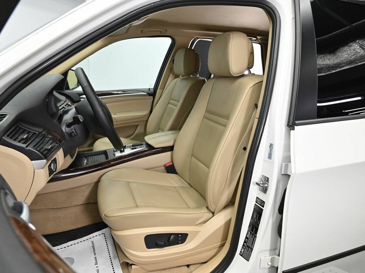 Купить BMW X5 с пробегом. Фото: #5