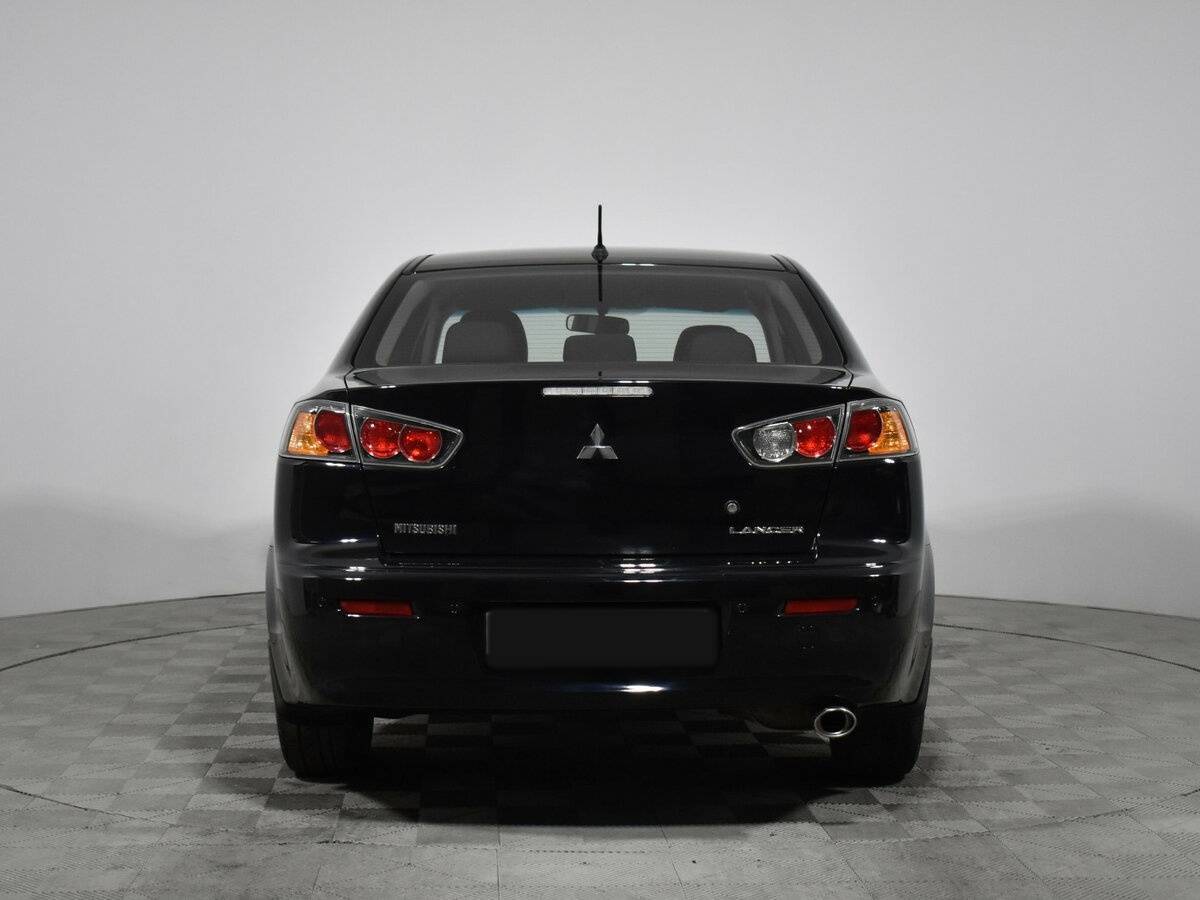 Купить Mitsubishi Lancer с пробегом. Фото: #5