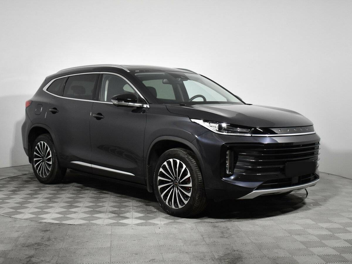 Купить EXEED TXL с пробегом. Фото: #2