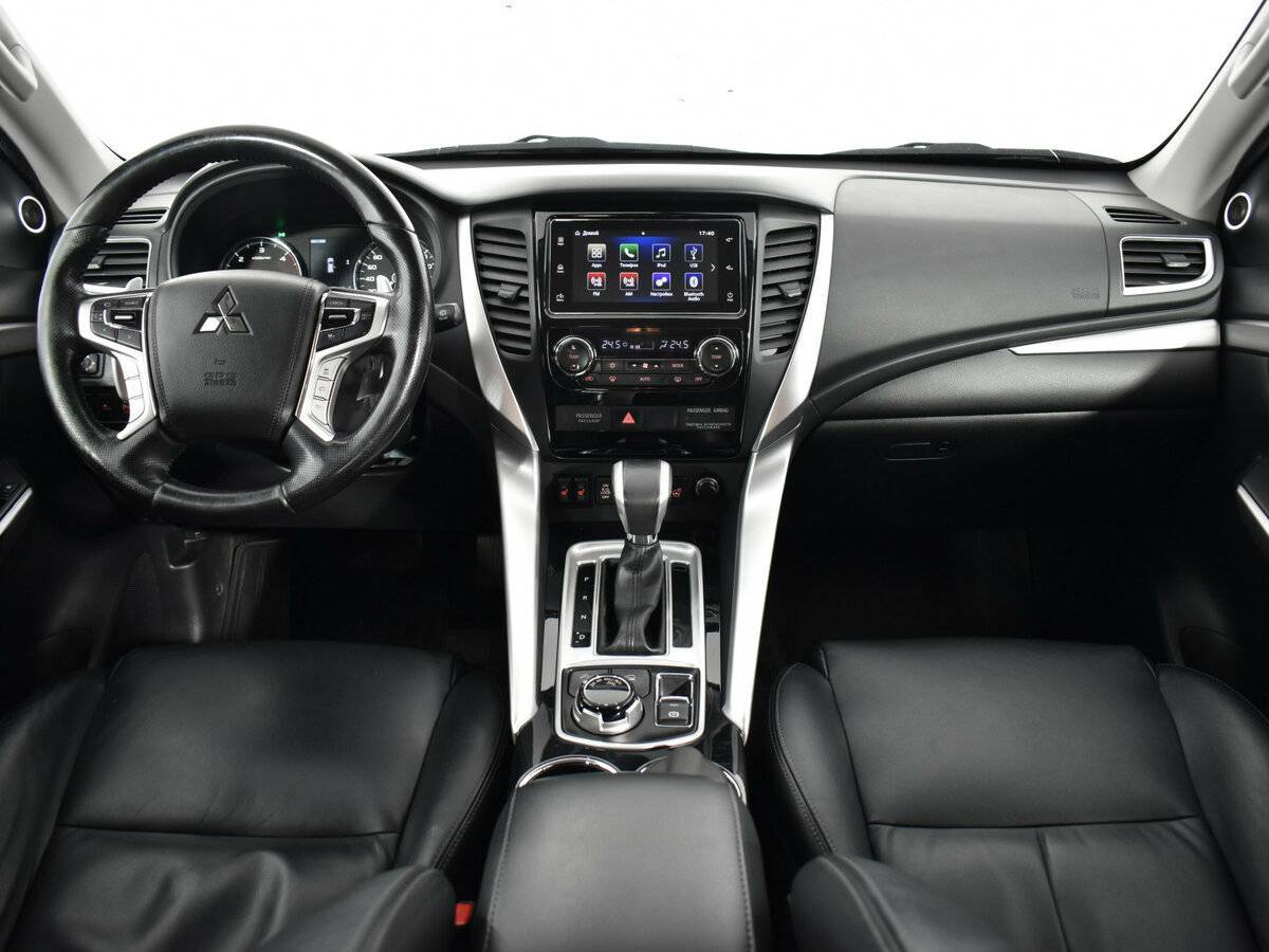 Купить Mitsubishi Pajero Sport с пробегом. Фото: #9