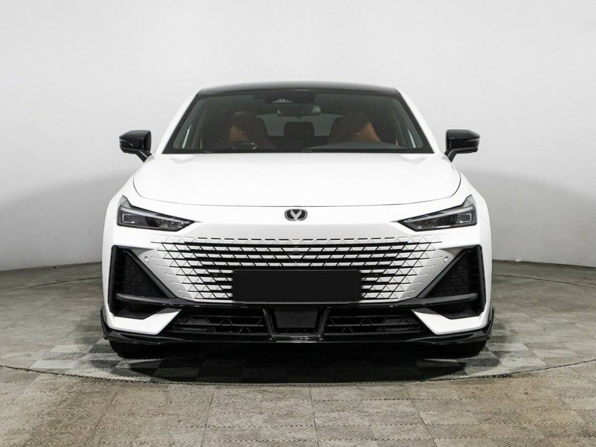 Купить Changan UNI-V с пробегом. Фото: #1