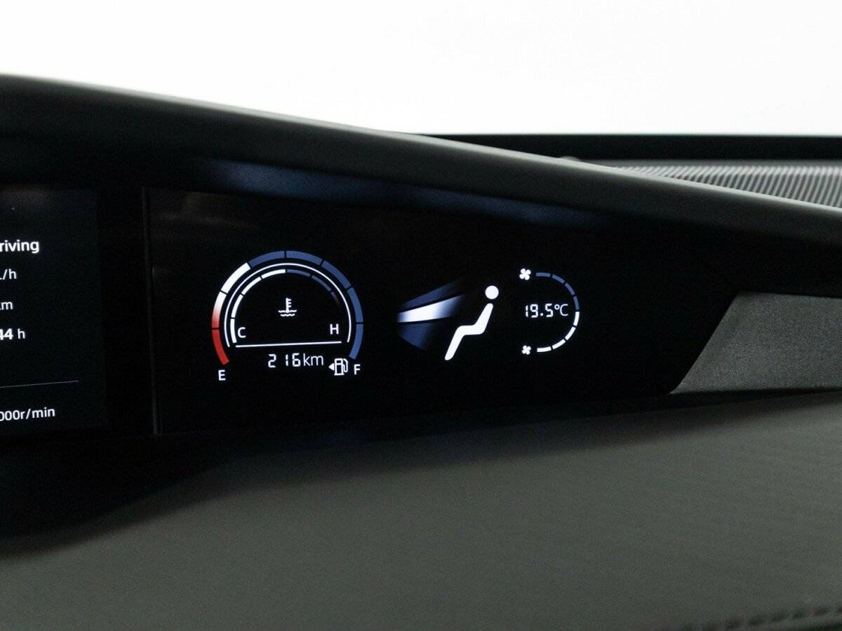 Купить Changan UNI-V с пробегом. Фото: #18