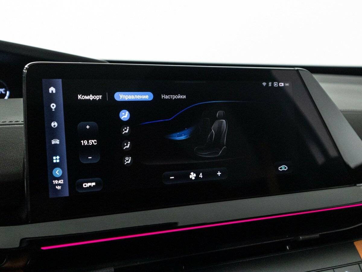 Купить Changan UNI-V с пробегом. Фото: #20