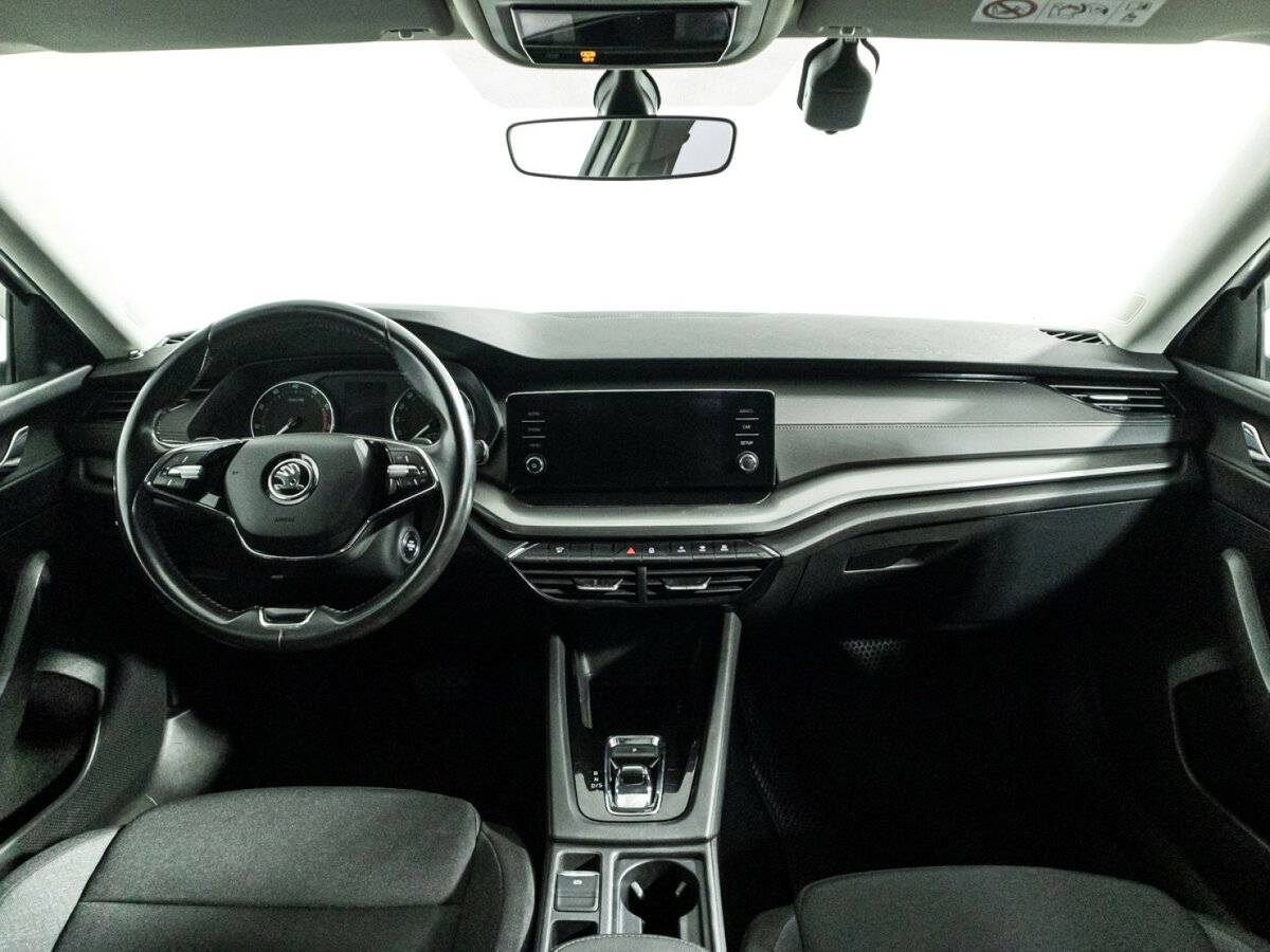 Купить Skoda Octavia с пробегом. Фото: #12