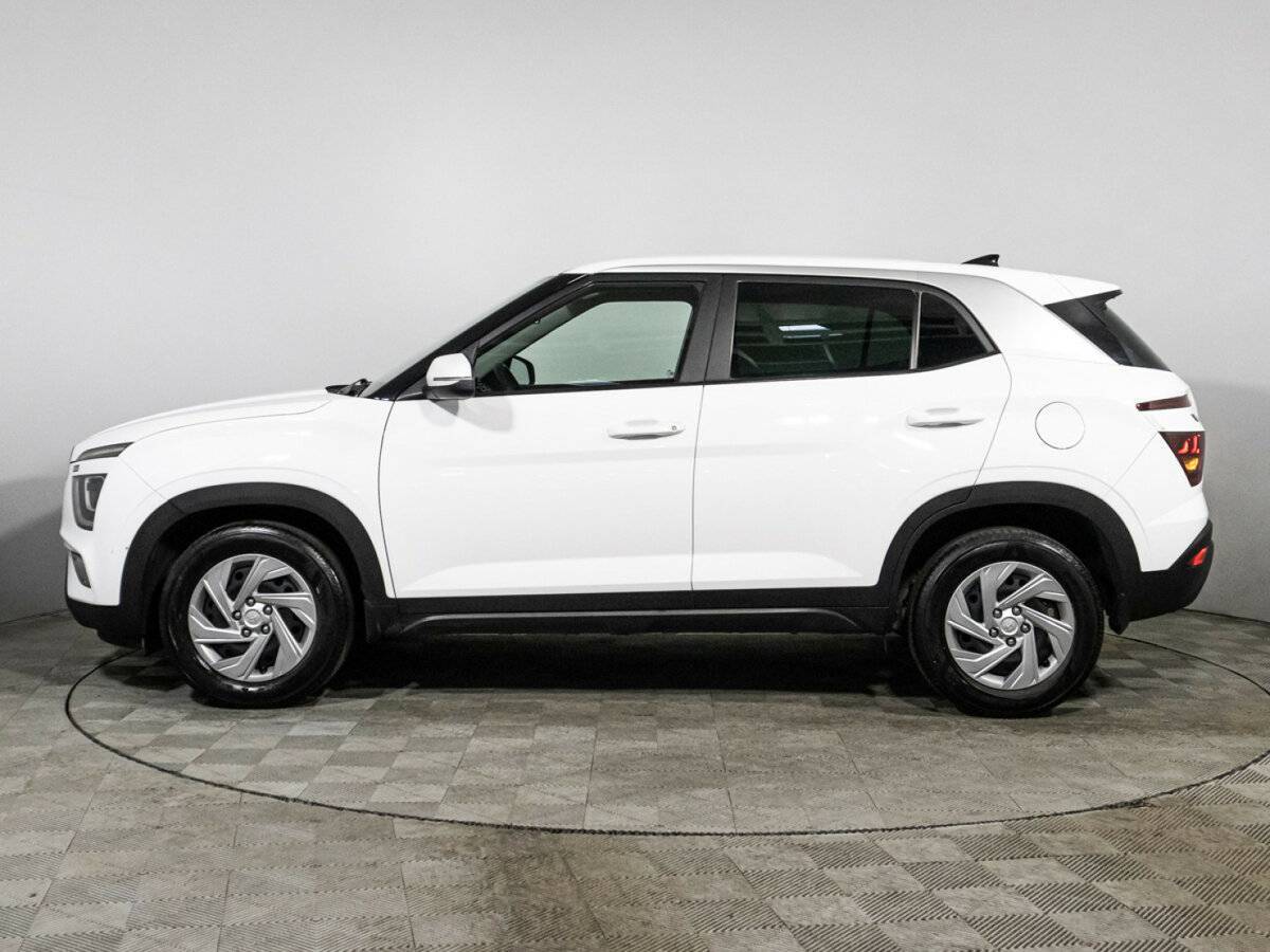 Купить Hyundai Creta с пробегом. Фото: #7