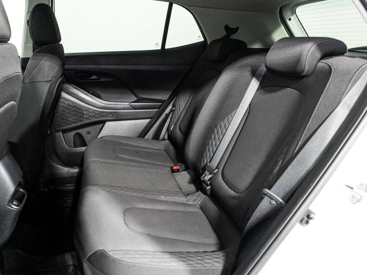 Купить Hyundai Creta с пробегом. Фото: #9
