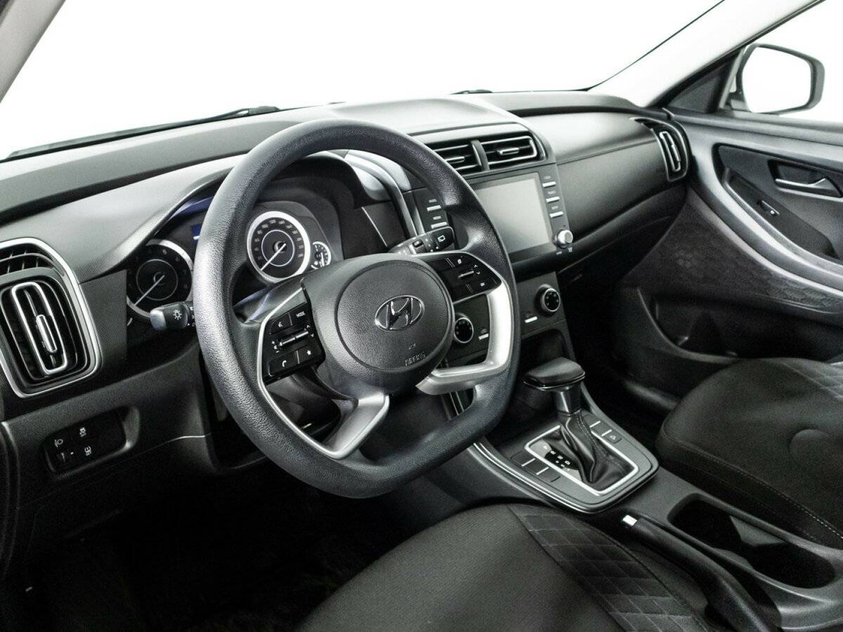 Купить Hyundai Creta с пробегом. Фото: #10