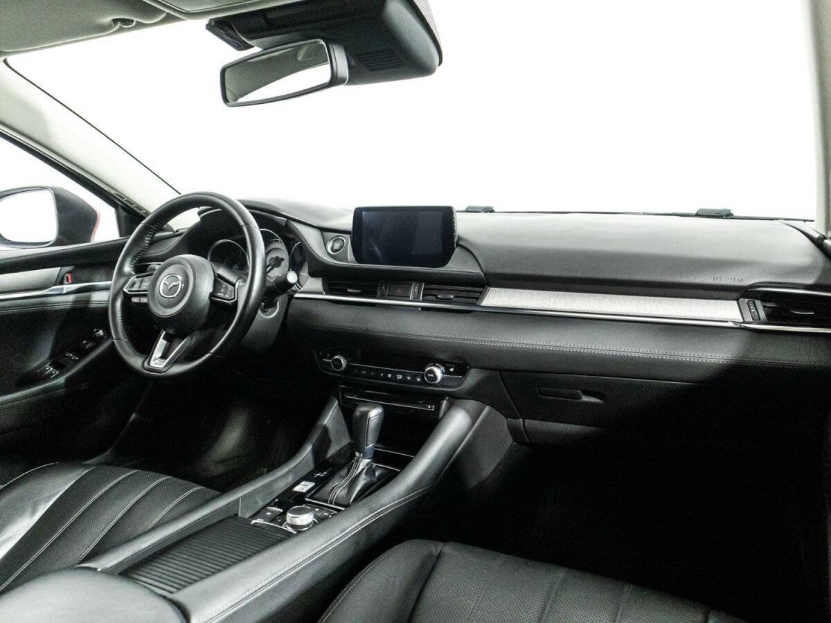 Купить Mazda 6 с пробегом. Фото: #8