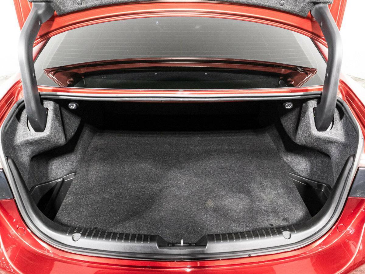 Купить Mazda 6 с пробегом. Фото: #14