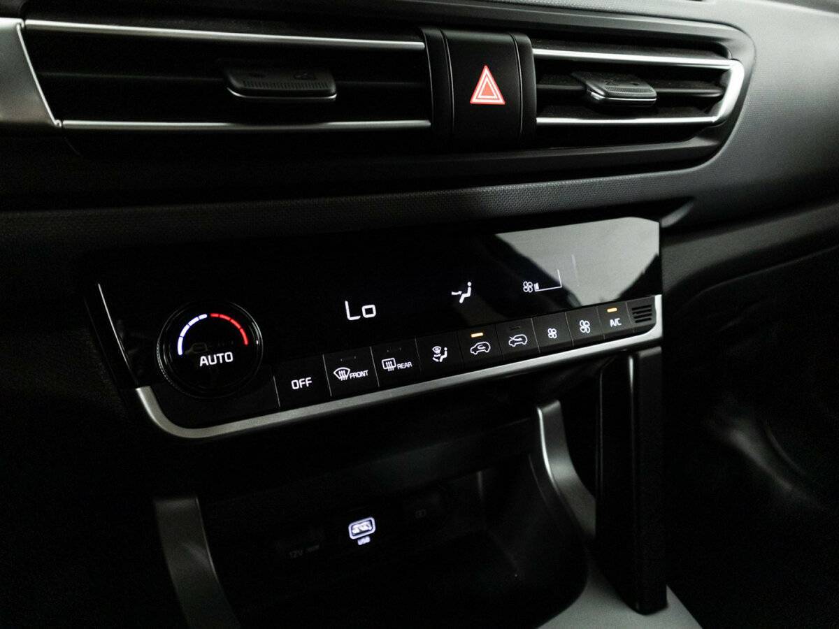 Купить Kia Seltos с пробегом. Фото: #20