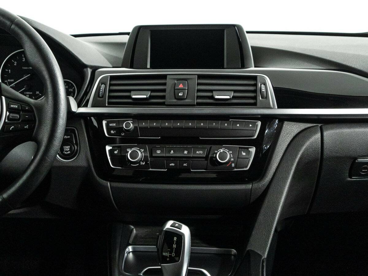 Купить BMW 3 серии с пробегом. Фото: #13