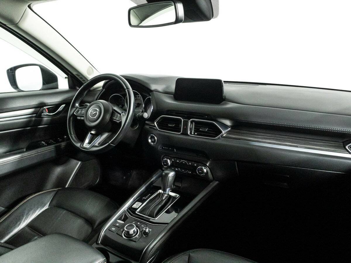 Купить Mazda CX-5 с пробегом. Фото: #8