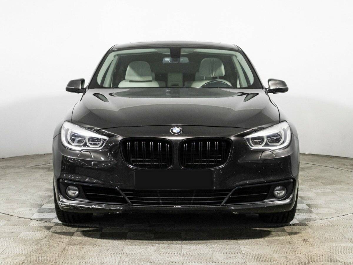 Купить BMW 5 серии с пробегом. Фото: #1