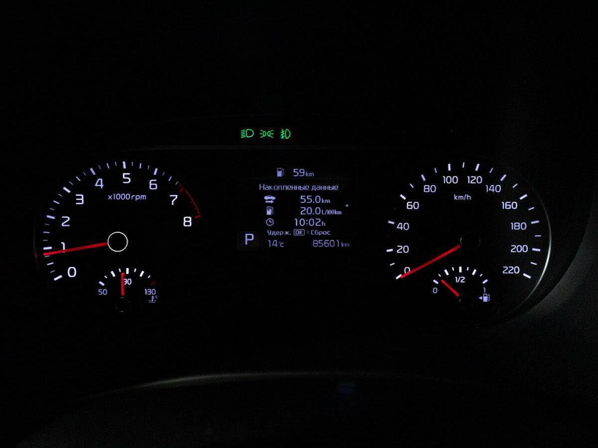 Купить Kia Soul с пробегом. Фото: #11