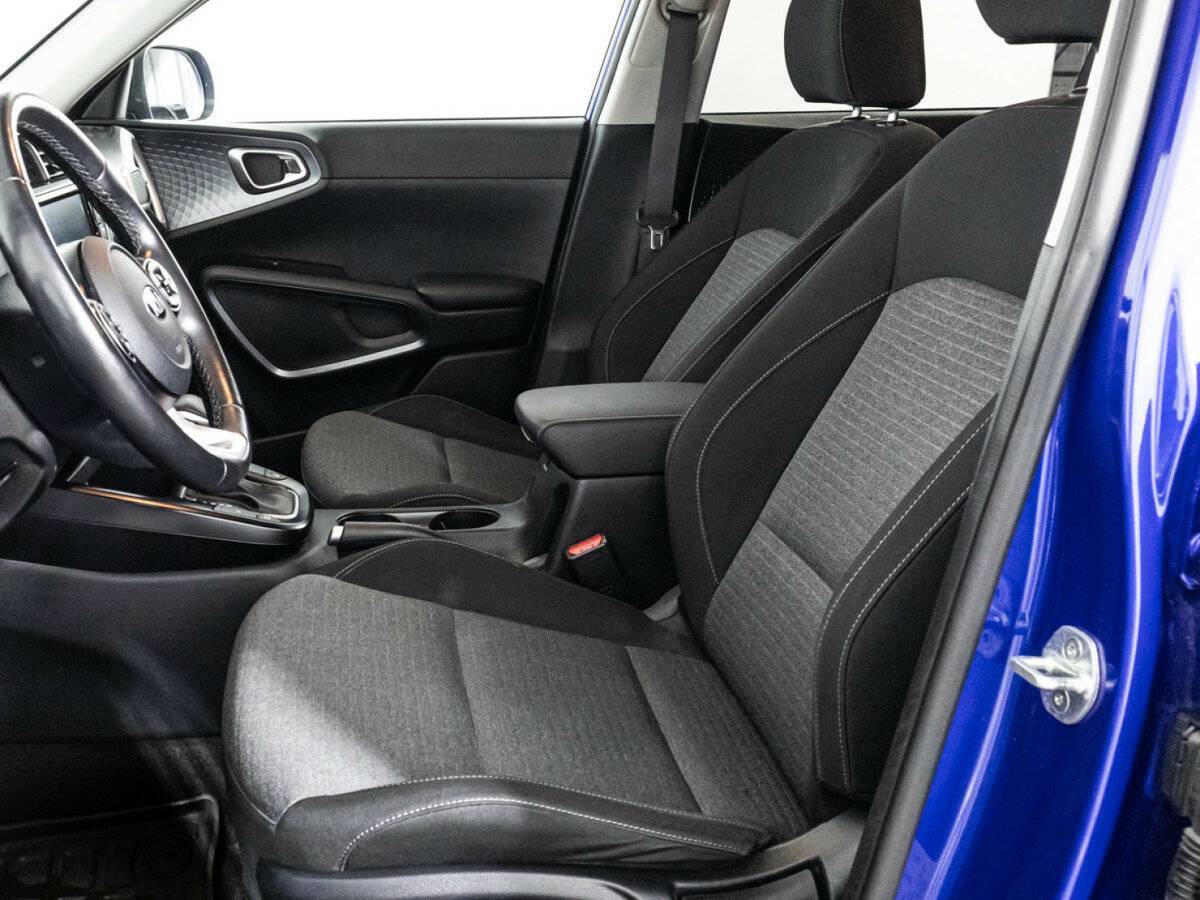 Купить Kia Soul с пробегом. Фото: #16