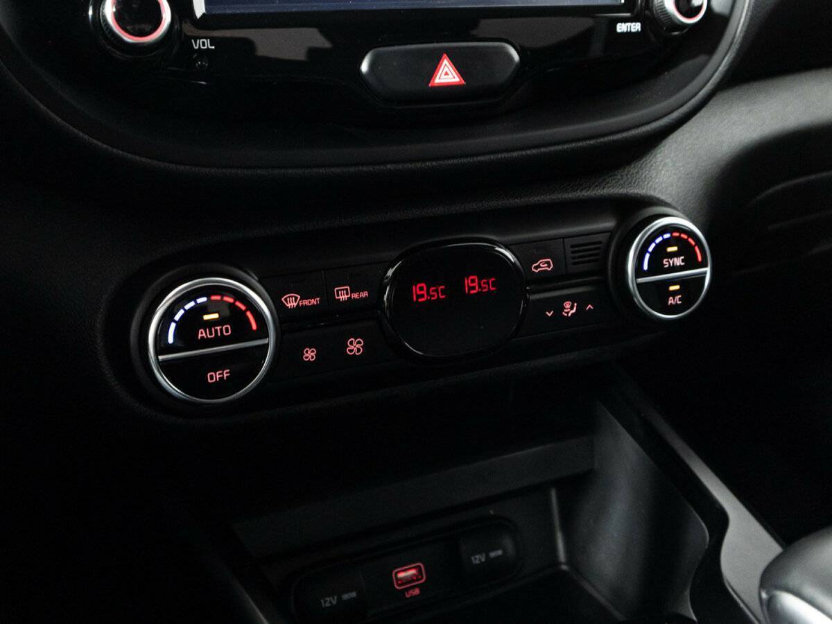 Купить Kia Soul с пробегом. Фото: #18