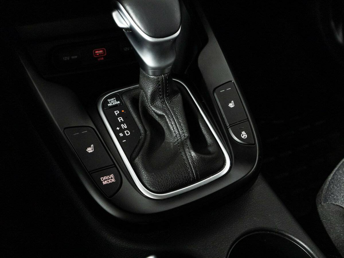 Купить Kia Soul с пробегом. Фото: #19