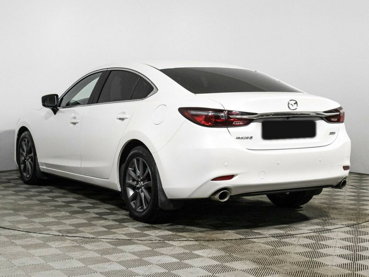 Купить Mazda 6 с пробегом. Фото: #6