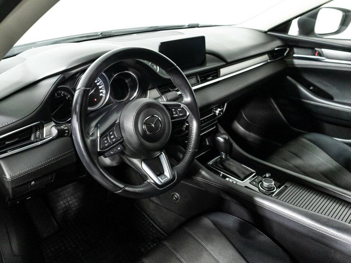 Купить Mazda 6 с пробегом. Фото: #10