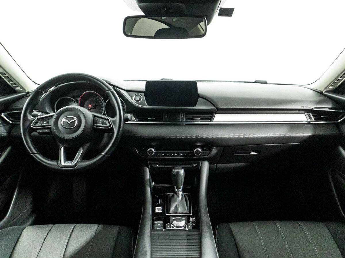 Купить Mazda 6 с пробегом. Фото: #12