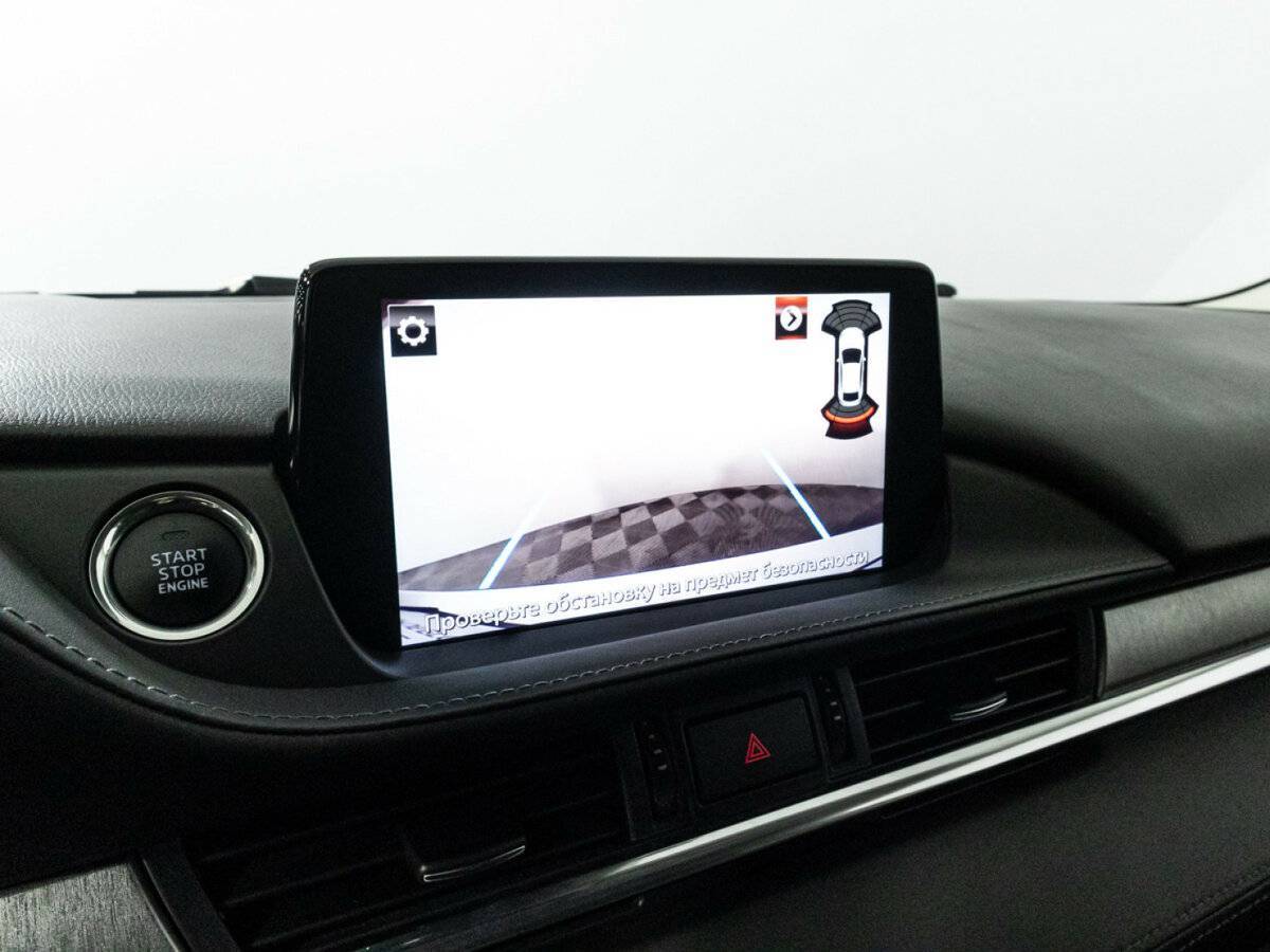 Купить Mazda 6 с пробегом. Фото: #15