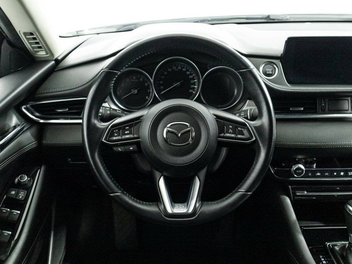 Купить Mazda 6 с пробегом. Фото: #19