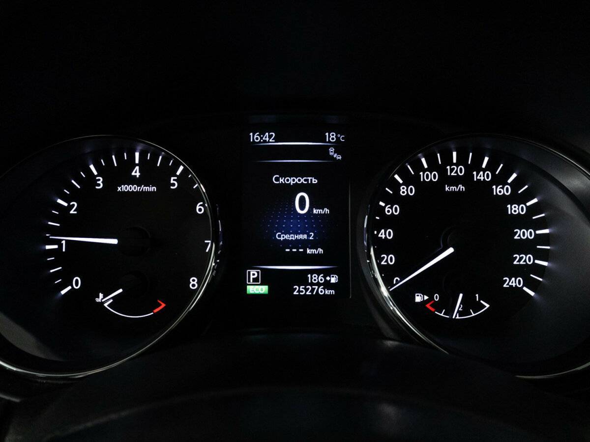 Купить Nissan Qashqai с пробегом. Фото: #11