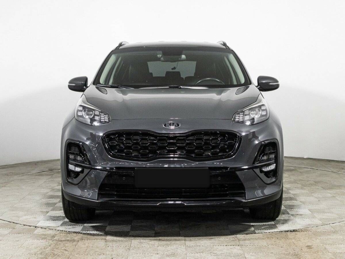 Купить Kia Sportage с пробегом. Фото: #1