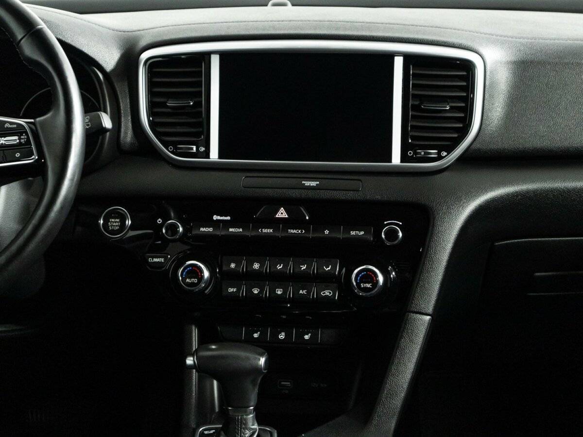 Купить Kia Sportage с пробегом. Фото: #13