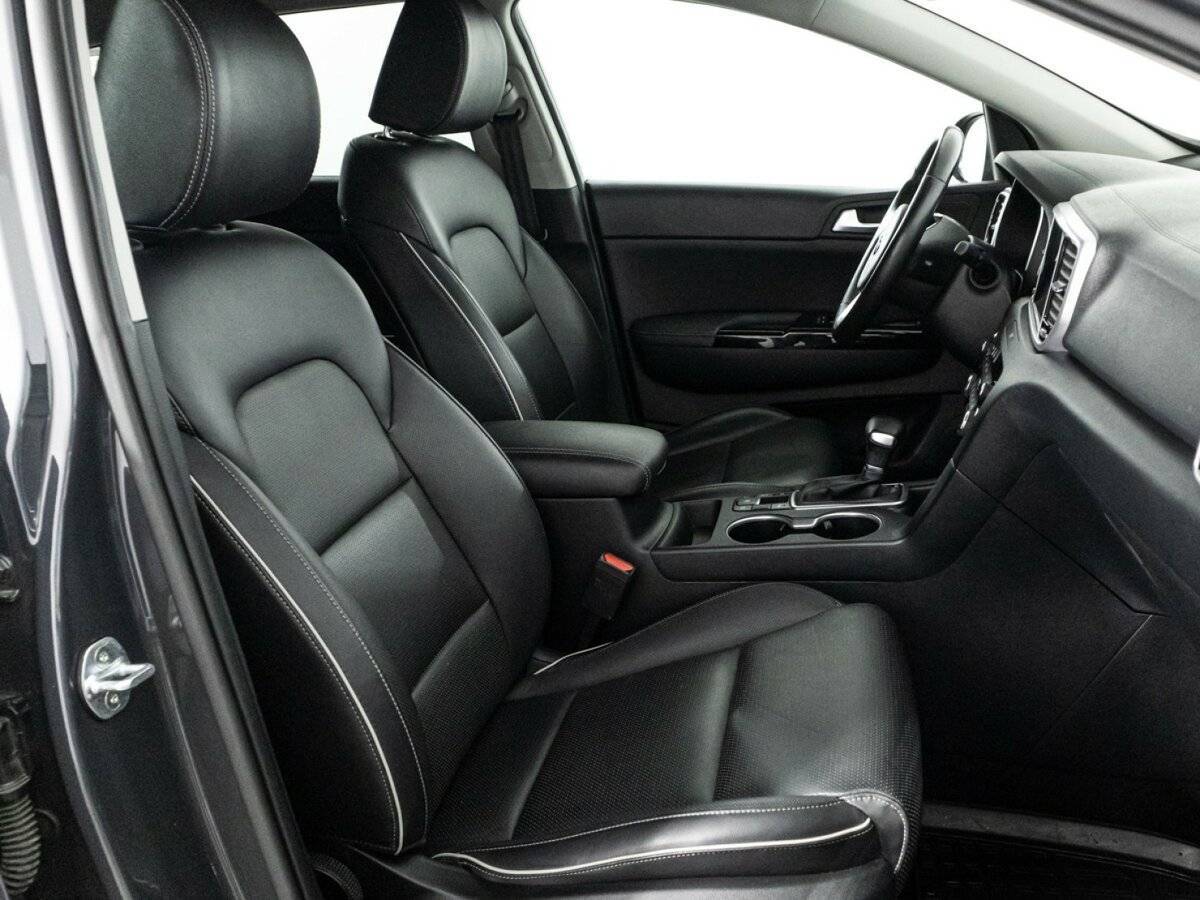 Купить Kia Sportage с пробегом. Фото: #15
