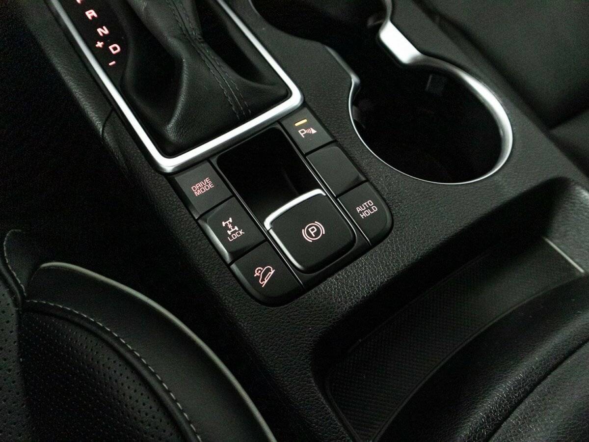 Купить Kia Sportage с пробегом. Фото: #20