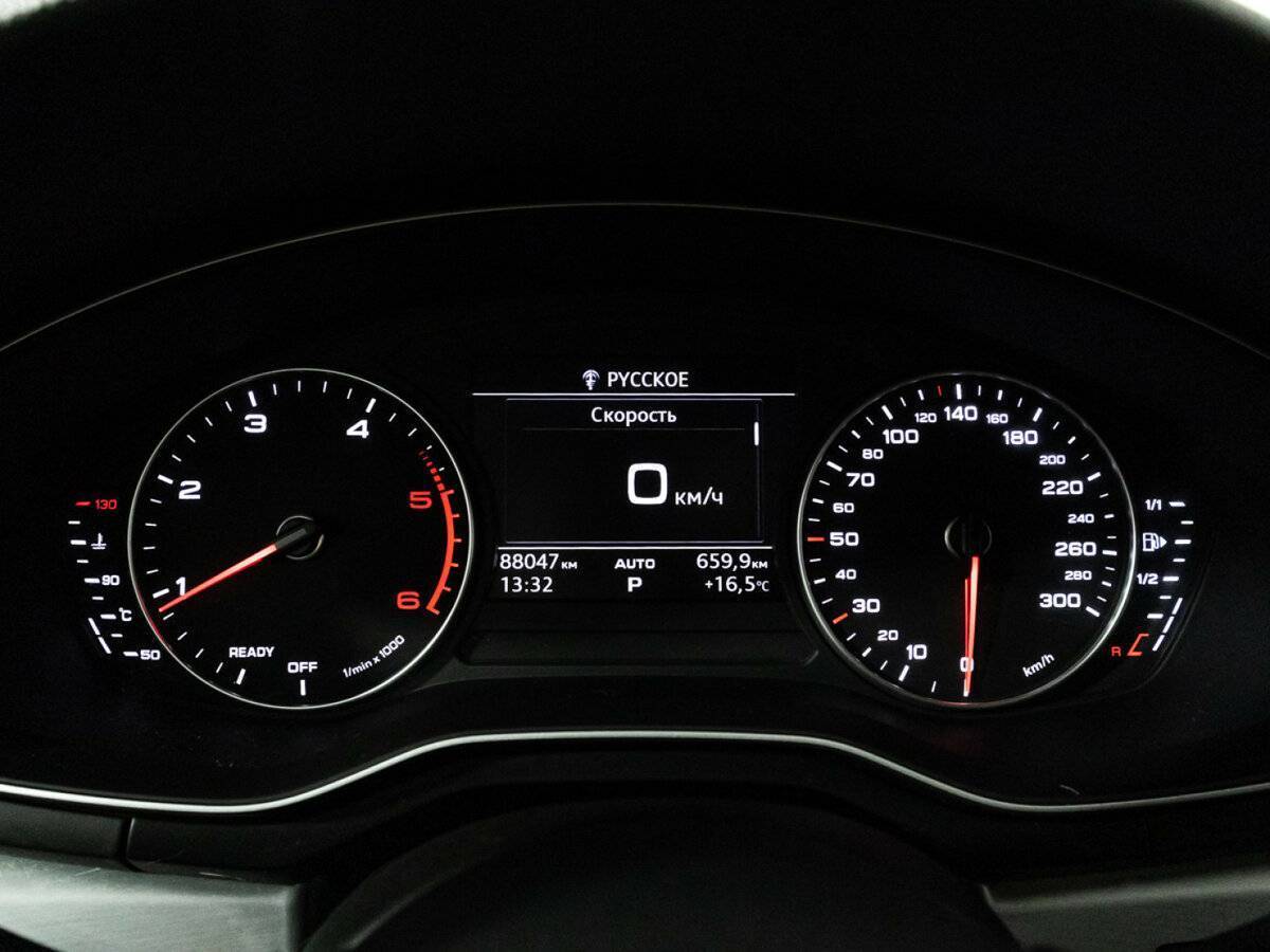 Купить Audi A4 с пробегом. Фото: #11