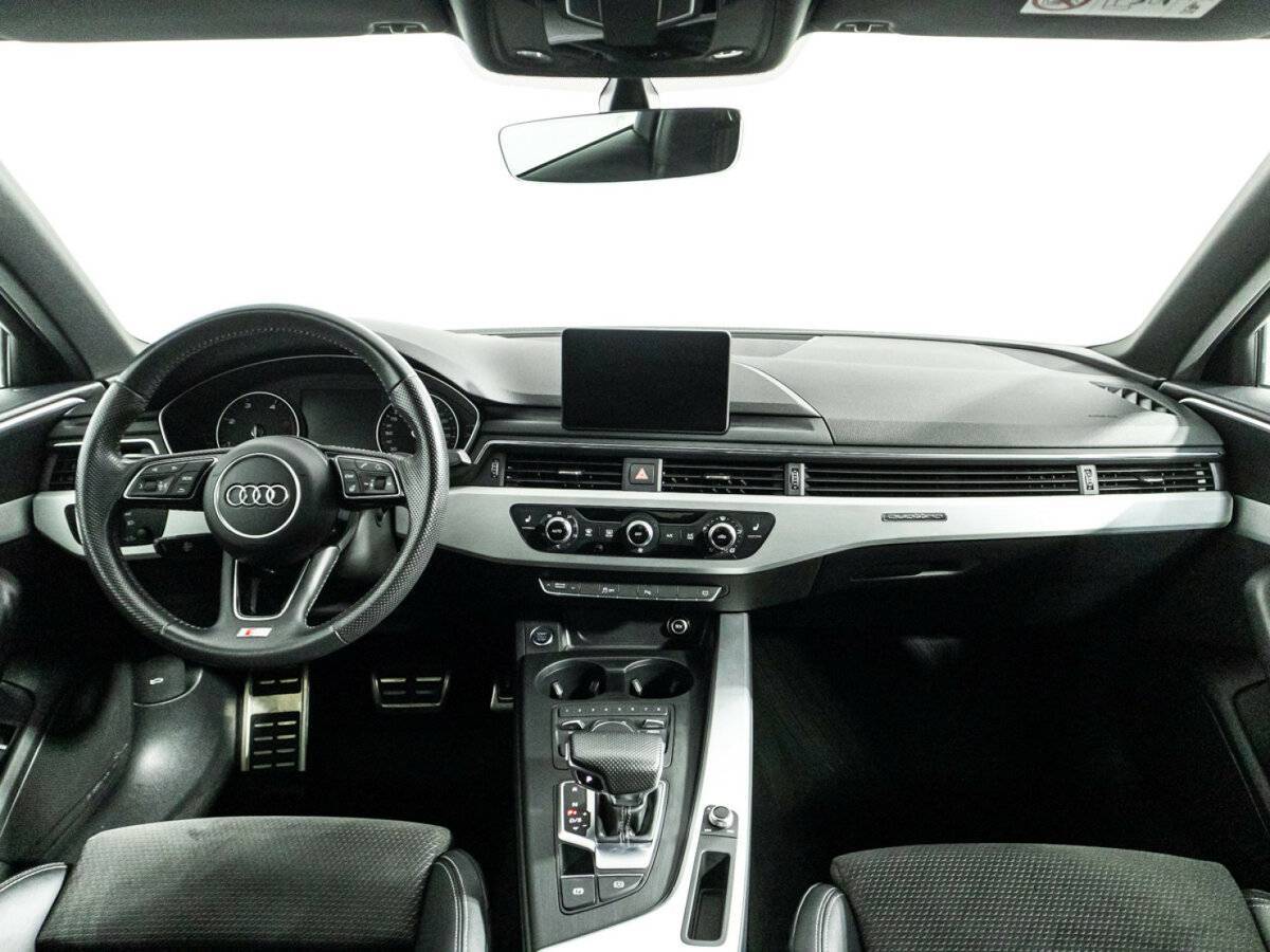 Купить Audi A4 с пробегом. Фото: #12