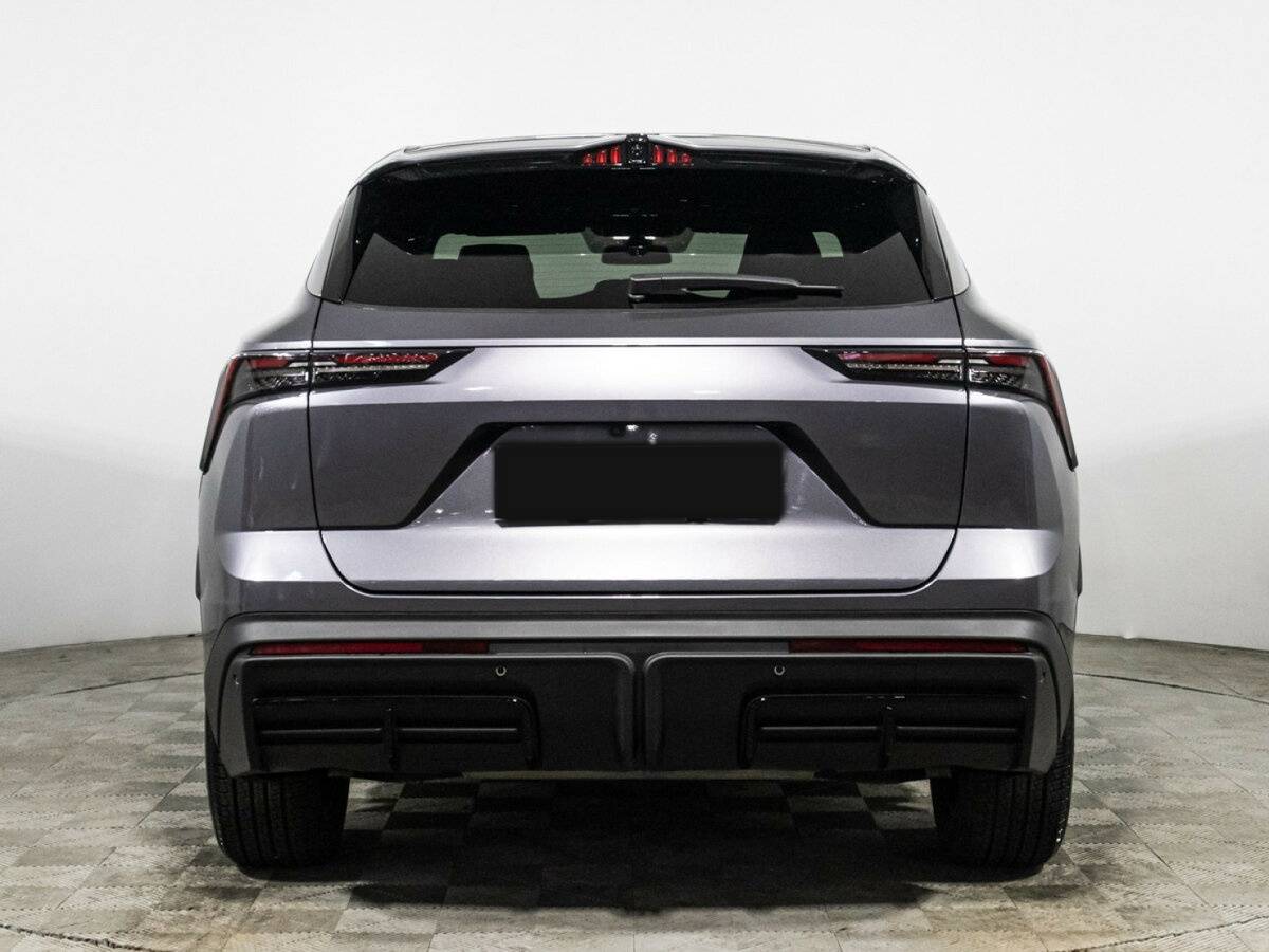 Купить Jetour Dashing с пробегом. Фото: #5