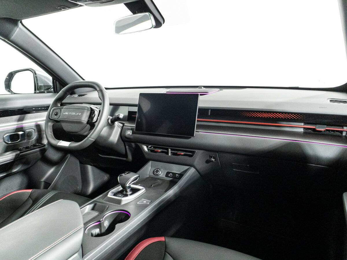 Купить Jetour Dashing с пробегом. Фото: #8