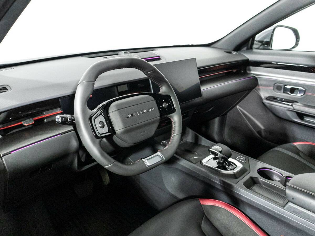 Купить Jetour Dashing с пробегом. Фото: #10