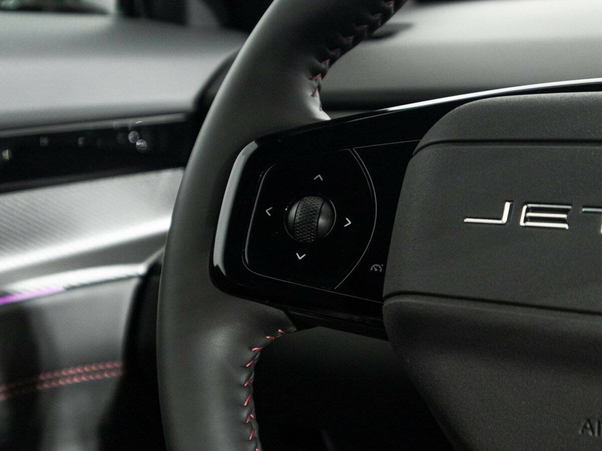 Купить Jetour Dashing с пробегом. Фото: #19